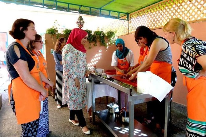 Moroccan Cooking Experience in Atlas Mountains Cook With a Berber Family - Cultural Immersion Activities