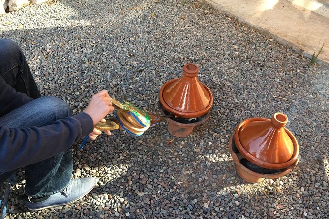 Moroccan Cooking Experience in Atlas Mountains Cook With a Berber Family - Interact With Berber Family