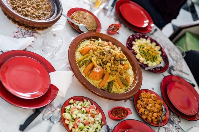 Moroccan Cooking Workshop With Chef Dounia - Workshop Reviews