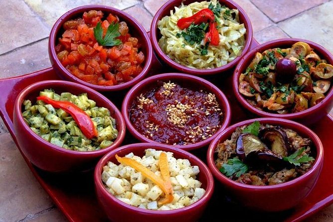 Moroccan Cooking Workshop With Chef Dounia - Booking Information