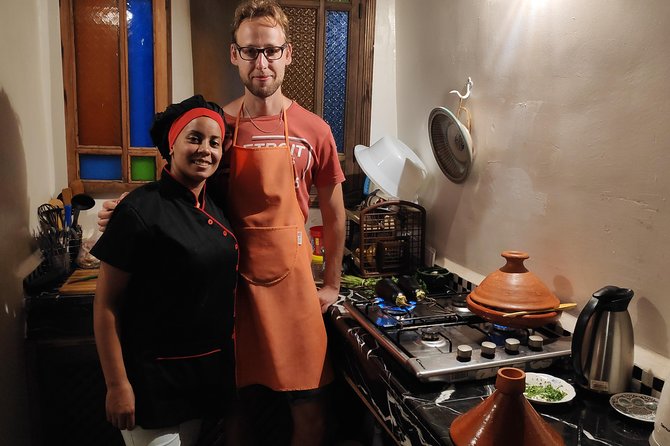 Moroccan Cuisine Fez Cooking Class - Overview and Experience