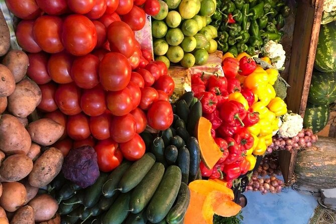 Moroccan Cuisine : Memorable Private Cooking Class in Tangier - Tangiers Culinary Delights