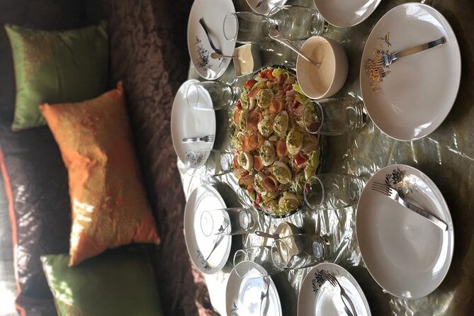 Moroccan Cuisine : Memorable Private Cooking Class in Tangier - Authentic Moroccan Recipes