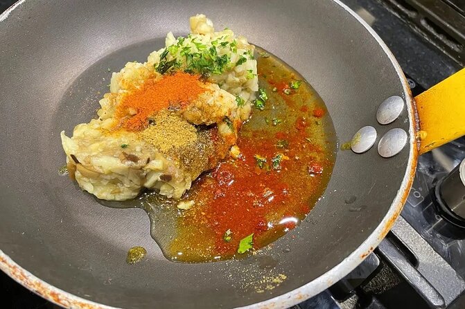 Moroccan Cuisine : Memorable Private Cooking Class in Tangier - Personalized and Private Setting