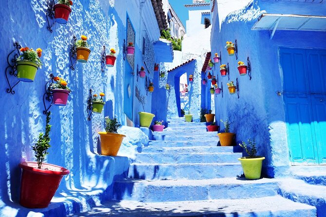 Moroccan Delights: Explore Chefchaouen and Rabats Culture - Must-Visit Attractions in Chefchaouen