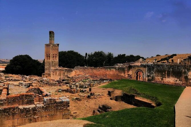 Moroccan Delights: Explore Chefchaouen and Rabats Culture - Traditional Moroccan Cuisine to Try