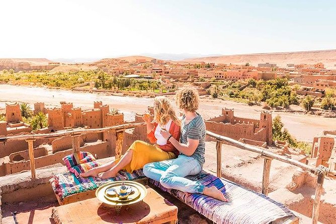 Moroccan Delights: Ouarzazate & Kasbah Ait Ben Haddou Day Trip - Itinerary Details