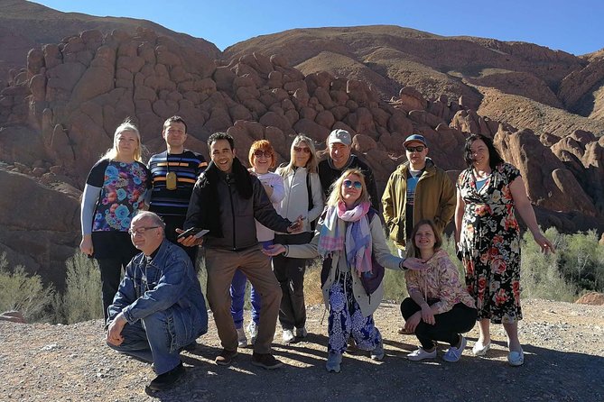 Moroccan Desert 3-Day Tour From Marrakech - Traveler Tips and Reviews