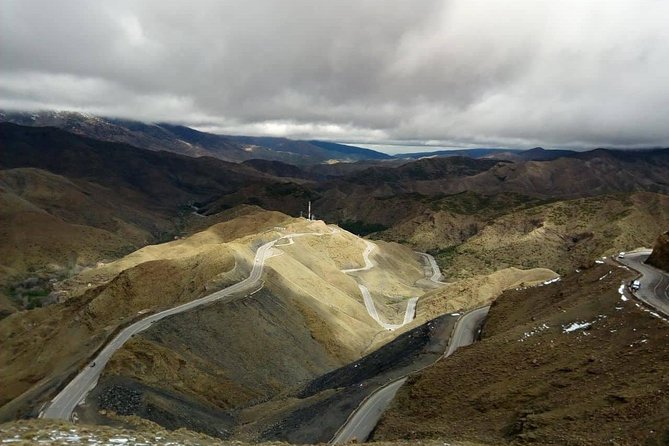 Moroccan Desert 3-Day Tour From Marrakech - Common Questions