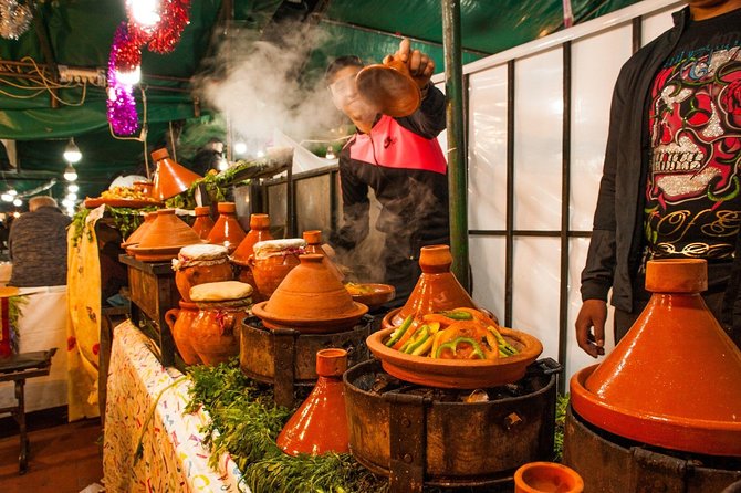 Moroccan Gastronomic Tour With Dinner in MARRAKECH - Price and Contact Information