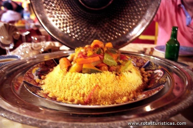 Moroccan Gastronomic Tour With Dinner in MARRAKECH - Tour Details and Itinerary