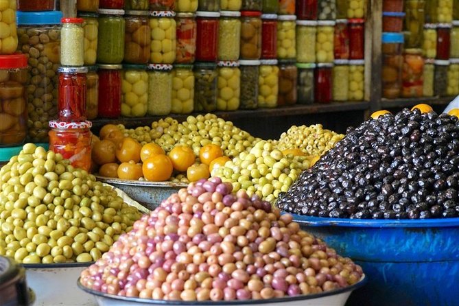 Moroccan Gastronomic Tour With Dinner in MARRAKECH - Common Questions