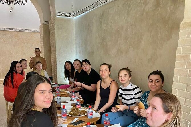 Moroccan Hammam With Reception in Private Riad Mouassine - Practical Information and Booking Details