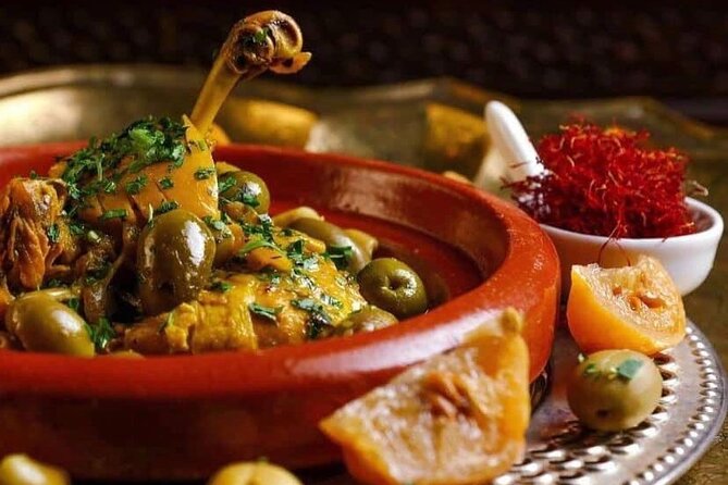 Moroccan Know-How: Exclusive Cooking Class in Marrakech - Directions and What to Expect