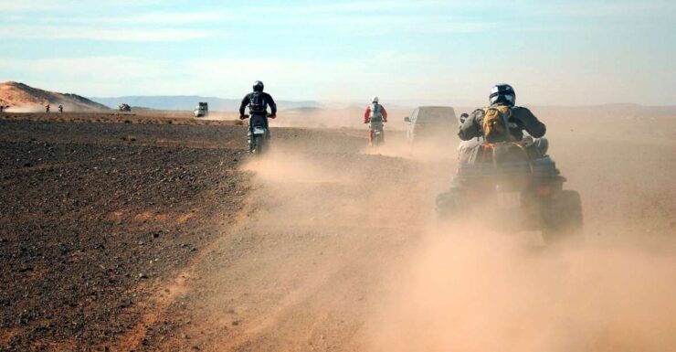 Moroccan Odyssey: From Tangier to Marrakech - Highlights of the Moroccan Odyssey