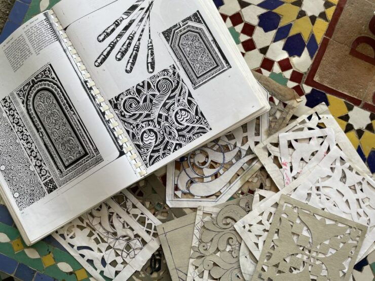 Moroccan Sculpture Art Experience - Workshop Booking Information
