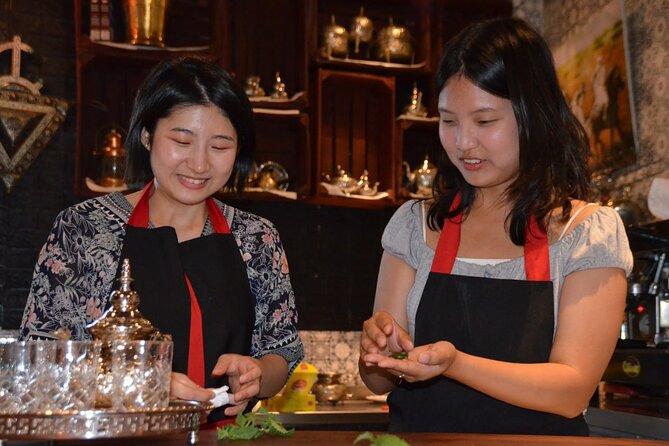 Moroccan Tea and the Art of Traditional Preparation - Good To Know