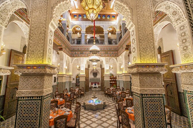 Moroccan Tea and the Art of Traditional Preparation - Pairing Tea With Moroccan Pastries