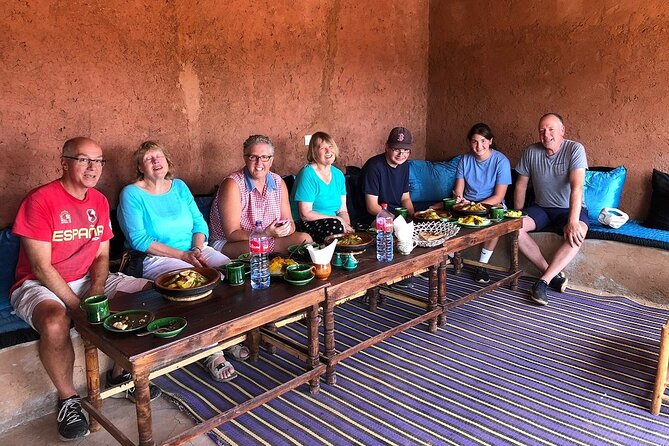 Moroccan Wine Tasting From Marrakech at Atlas Mountains & Desert and Camel Ride - Wine Tasting in a Berber Village