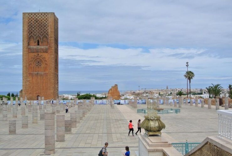 Moroccan Wonders: Casa to Rabat Tour-Full Day - Tour Highlights