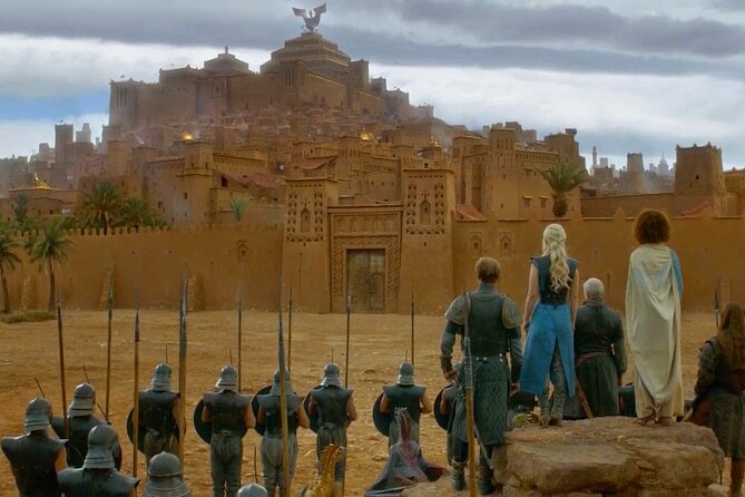 Morocco 11 Days Tour From Marrakech - Accommodation and Overnight Stay