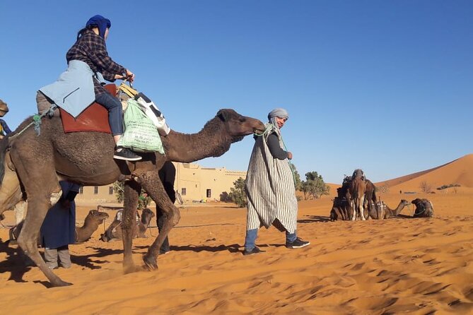 Morocco 12 Days Tour From Casablanca - Inclusions