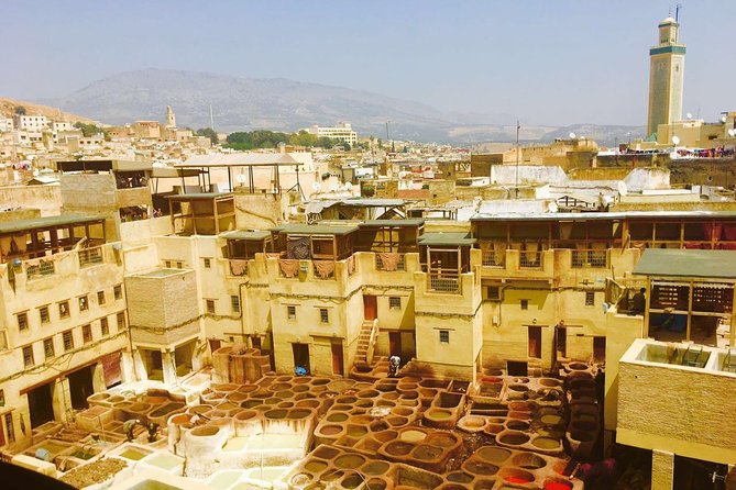 Morocco 9 Days Tour From Casablanca - Day 1 - Casablanca and Chefchaouen