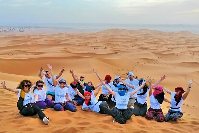 Morocco 9 Days Tour From Casablanca via Desert - Tips for a Memorable Journey