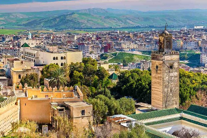 Morocco 9 Days Tour From Marrakech - Tour Overview