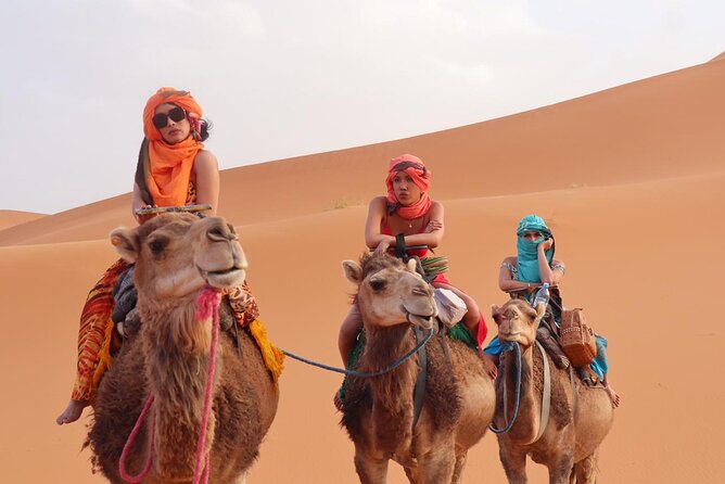Morocco 9 Days Tour From Marrakech - Reviews