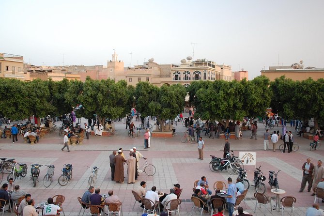Morocco Anti-Atlas & Sahara 8 Days Tour From Marrakech - Cancellation Policy Details