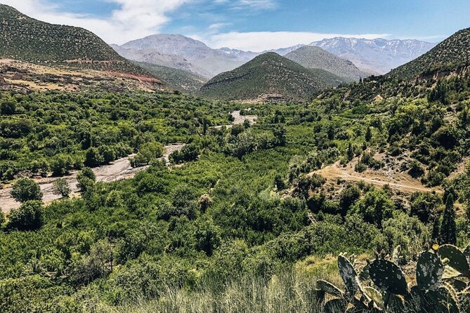 Morocco: Atlas Mountains & Three Valleys, Guided Tour From Marrakech - Tour Highlights