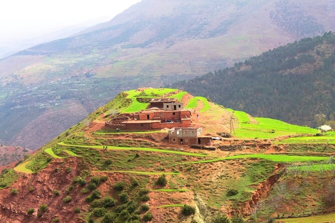 Morocco: Atlas Mountains & Three Valleys, Guided Tour From Marrakech - Traveler Reviews and Ratings