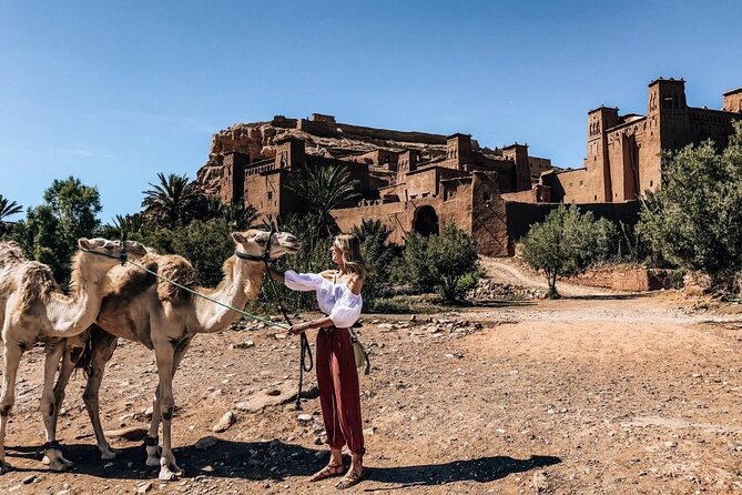 Morocco: Atlas Mountains & Three Valleys, Guided Tour From Marrakech - Common Questions