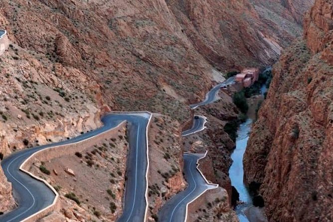 Morocco Best 8 Days Tour From Tangier - Logistics Information