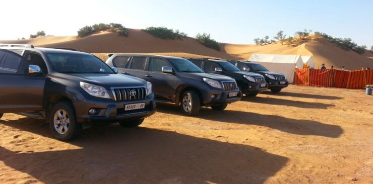Morocco Big Desert Private Tour (3 Days ) - Tour Duration and Flexibility