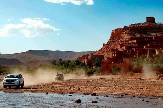 Morocco Blue City and Sahara Desert 10 Days - Thrilling Adventures in the Sahara Desert