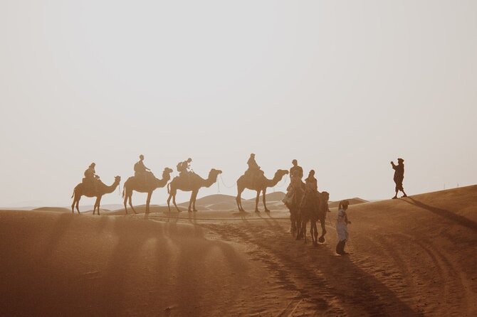 Morocco Casablanca to Merzouga Desert Tour 3 Days - Good To Know