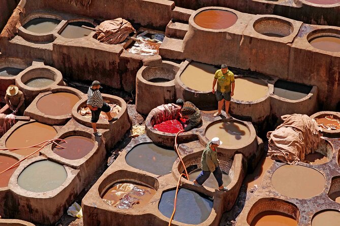 Morocco Casablanca to Merzouga Desert Tour 3 Days - Pickup and Drop-off Logistics