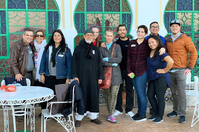 Morocco Day Tour: Tangier From Seville - Itinerary