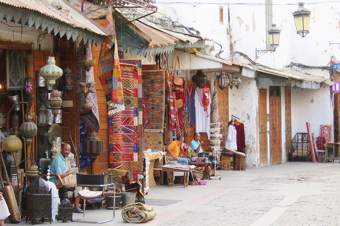 Morocco Day Tour: Tangier From Seville - Price and Availability