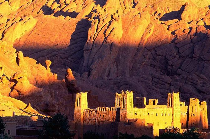 Morocco Desert Tour 4 Days From Marrakech - Booking and Pricing Information