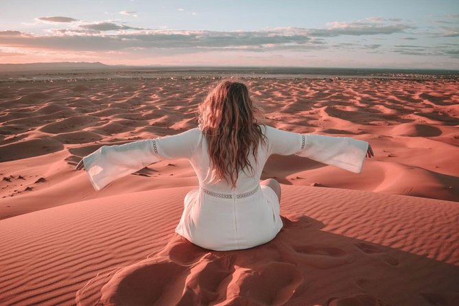 Morocco Desert Tour 4 Days From Marrakech - Common Questions