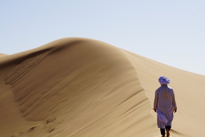 Morocco Desert Tour - Transportation Logistics