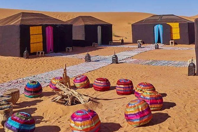 Morocco Desert Tour From Marrakech 3 Days - Tour Highlights