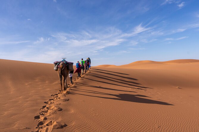 Morocco Desert Trek (8 Days) - Trek Highlights