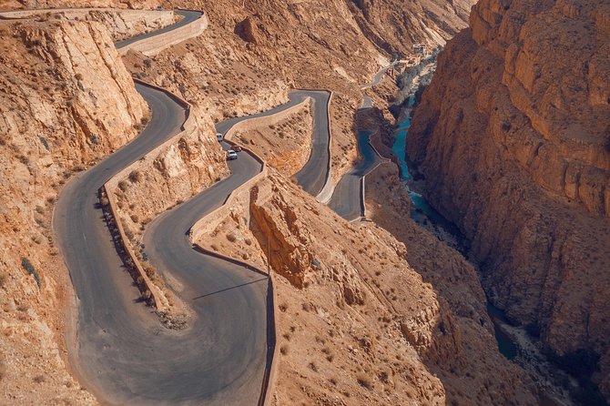 Morocco Encompassed - Tour Itinerary and Destinations