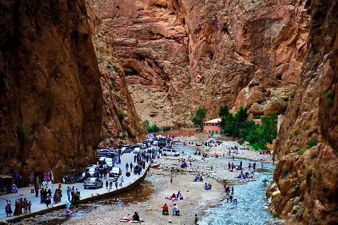 Morocco Excursions: Best Of Morocco - 15 Days - Day 8: Skoura and Ouarzazate