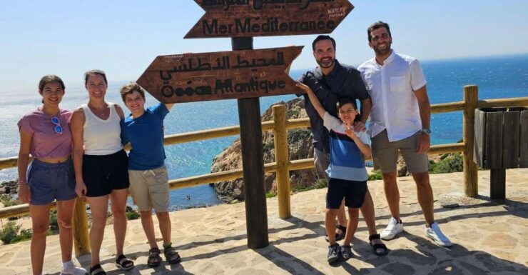 Morocco Express: Private Tour to Tangier From Seville - Tour Details