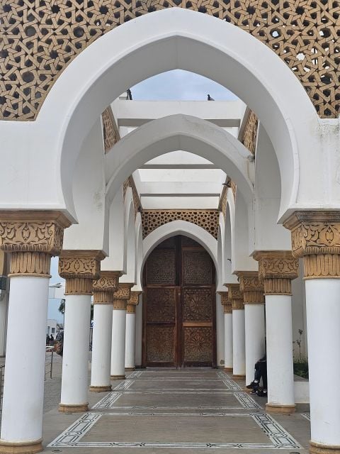 Morocco Express: Private Tour to Tangier From Seville - Itinerary